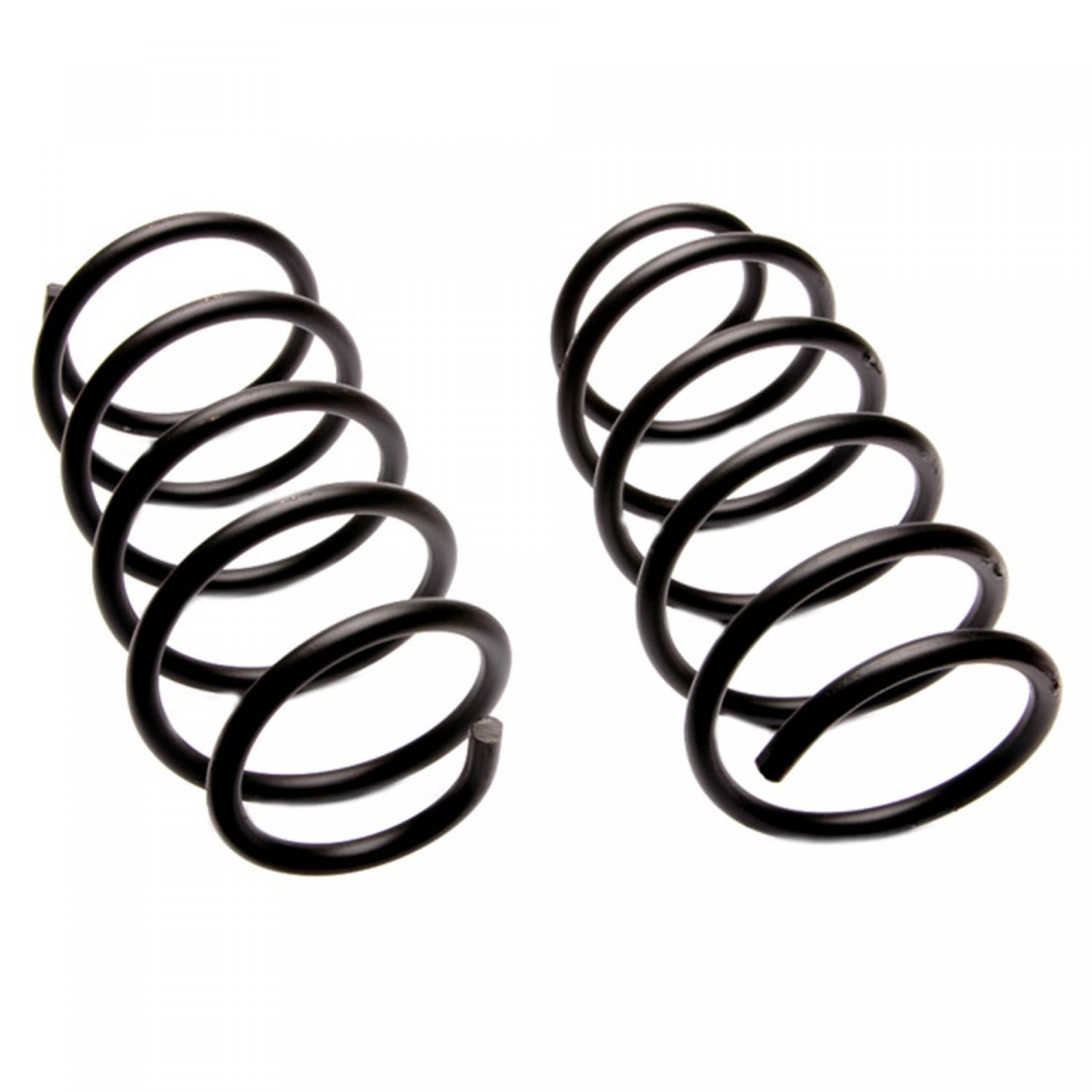 Moog 7538 Coil Spring Set product image 1 of 1