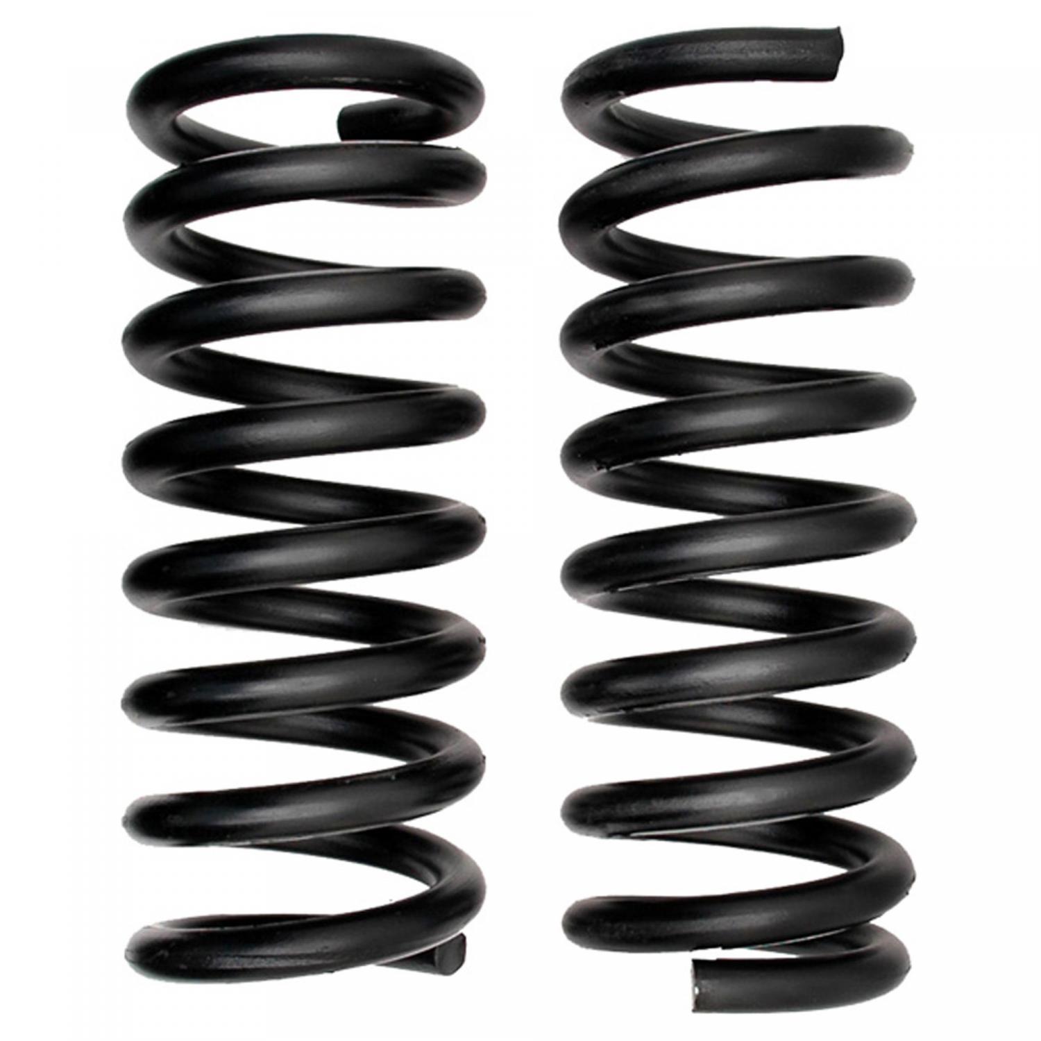 Moog 7588 Coil Spring Set product image 1 of 1