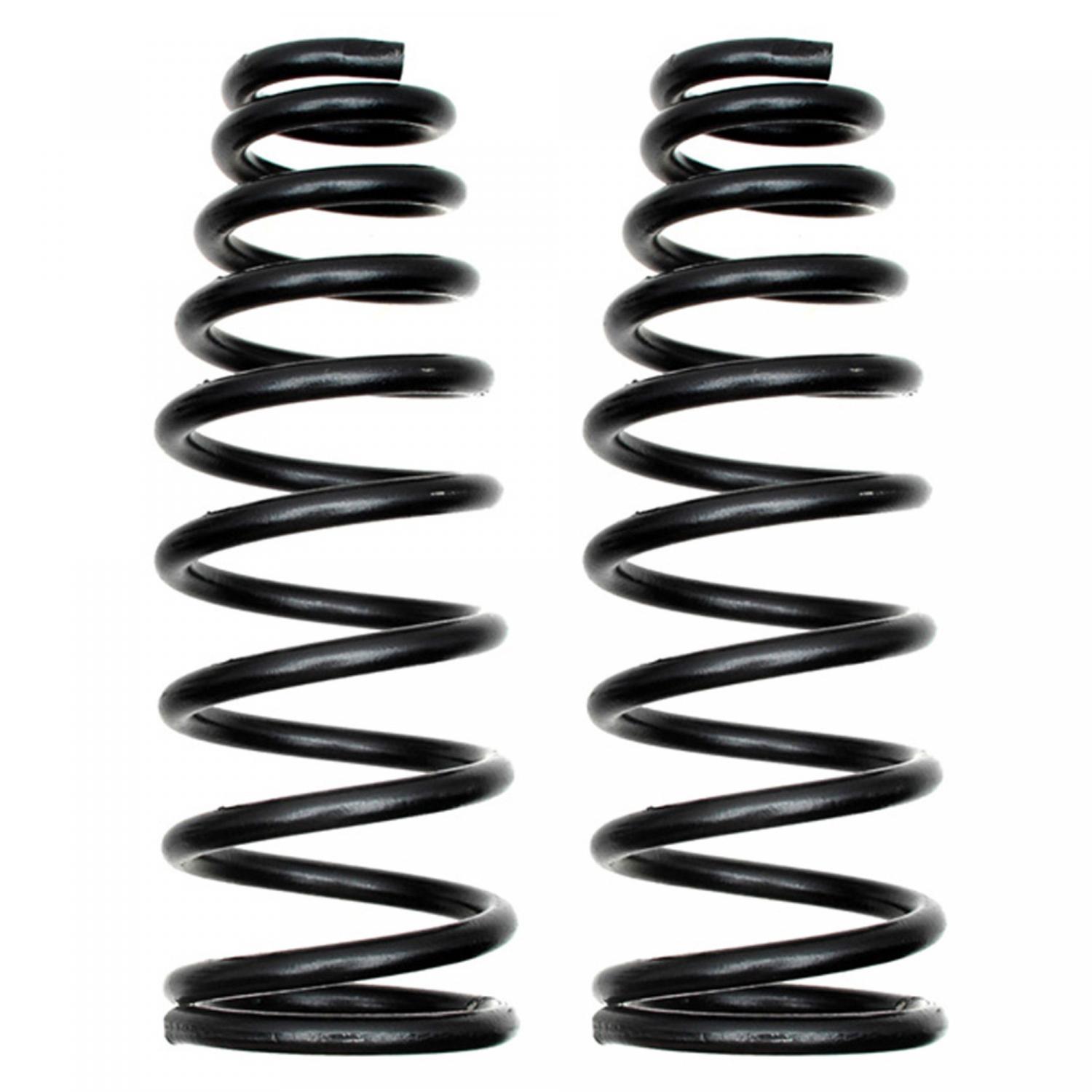 Moog 7598 Coil Spring Set product image 1 of 1