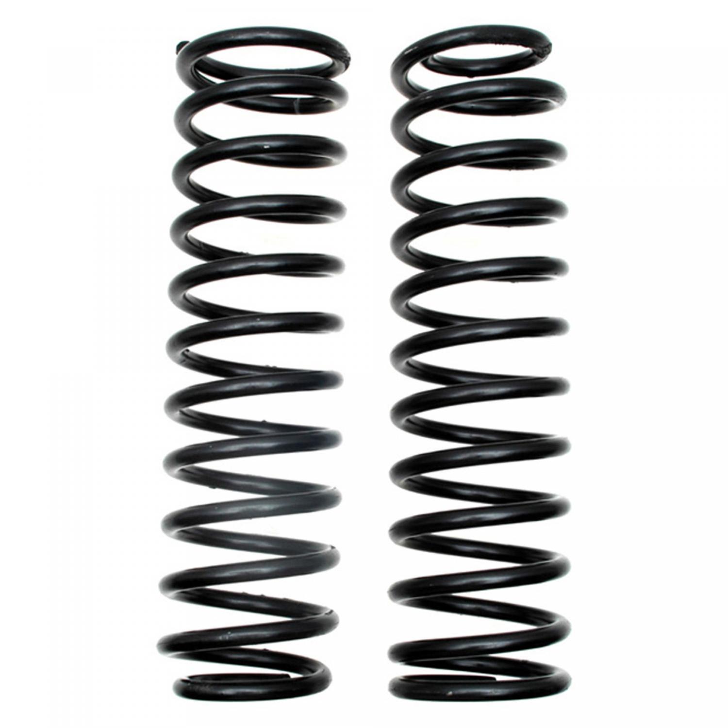 Moog 7627 Coil Spring Set product image 1 of 1