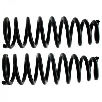 1996 Dodge Stratus Coil Spring Set Front Moog 7636 image 1 of 1