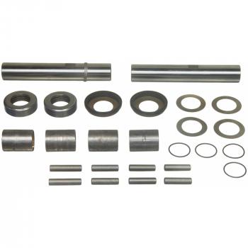 1981 International S2125 Steering King Pin Set Moog 80066B image 1 of 1