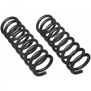 2000 Mercury Sable Coil Spring Set Rear Moog 80093 image 1 of 1