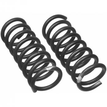 1998 Ford F-250 Coil Spring Set Front Moog 80098 image 1 of 1