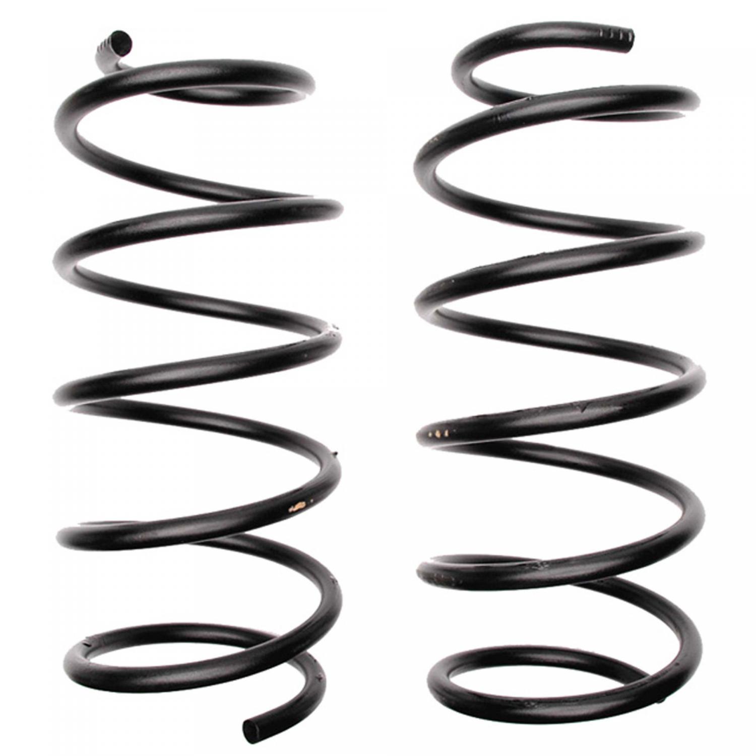 Moog 80158 Coil Spring Set product image 1 of 1