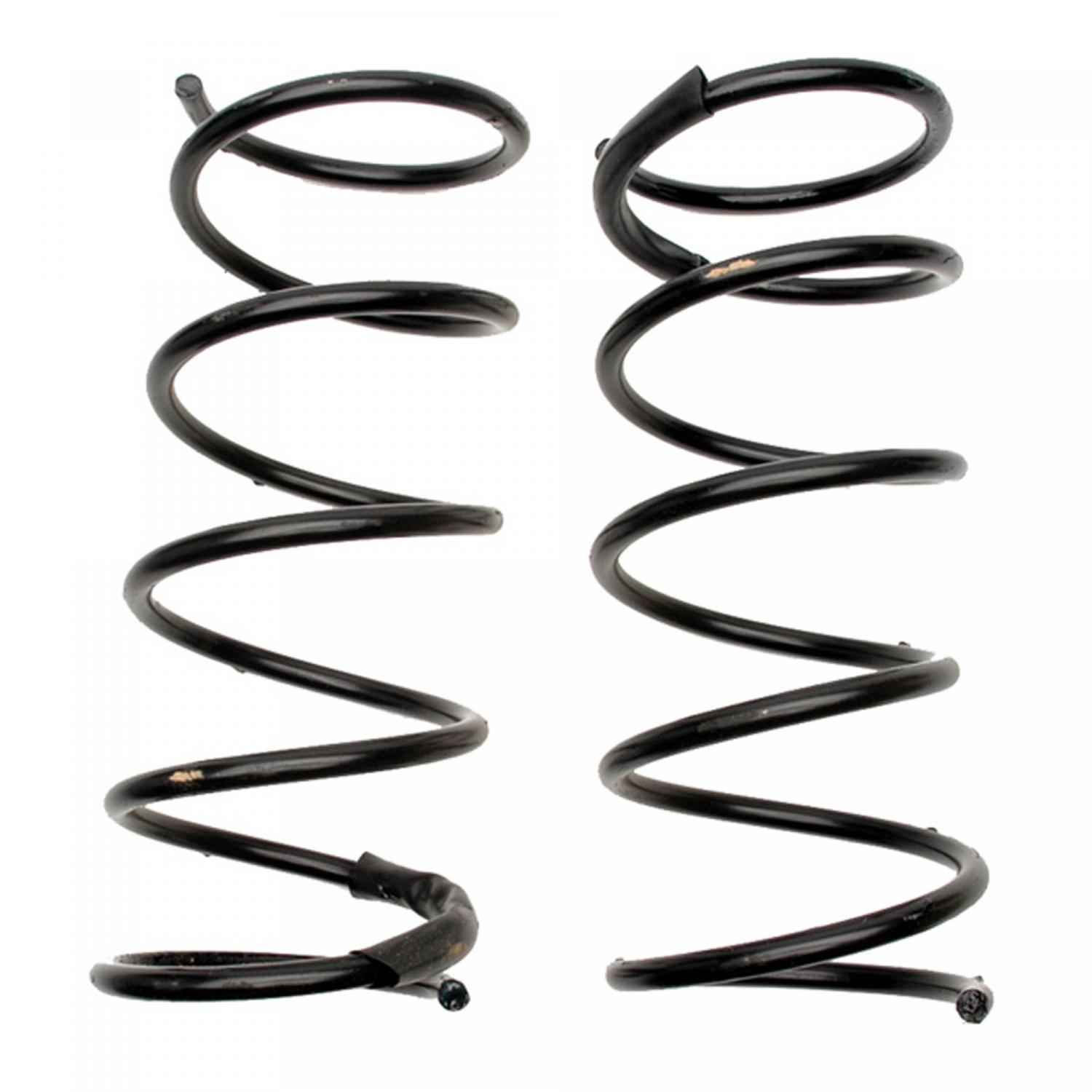 Moog 80172 Coil Spring Set product image 1 of 1