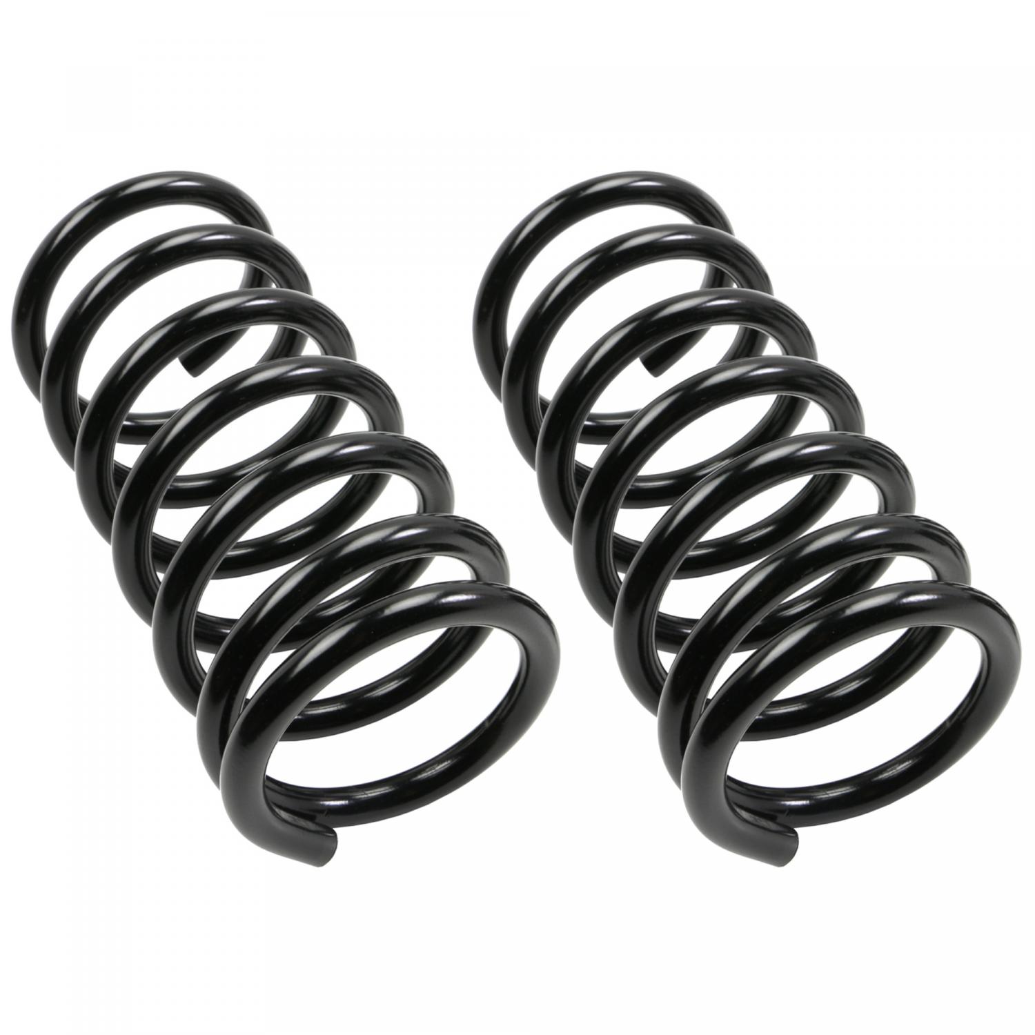 Moog 80555 - Coil Spring Set Moog 80555 Coil Spring Set product image 1 of 1
