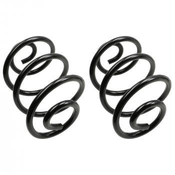2009 Cadillac DTS Coil Spring Set Rear Moog 80659 image 1 of 1