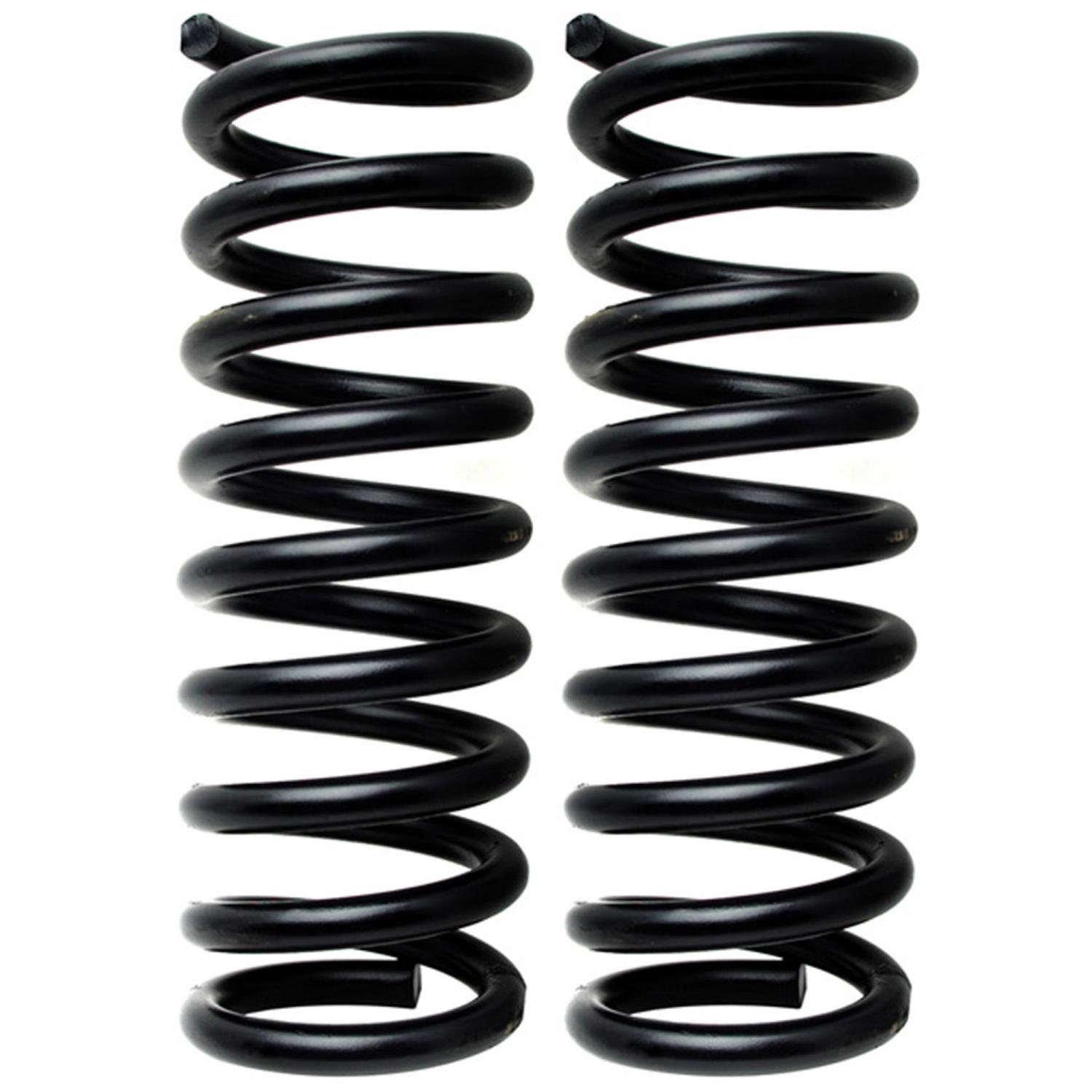 Moog 80662 Coil Spring Set product image 1 of 1