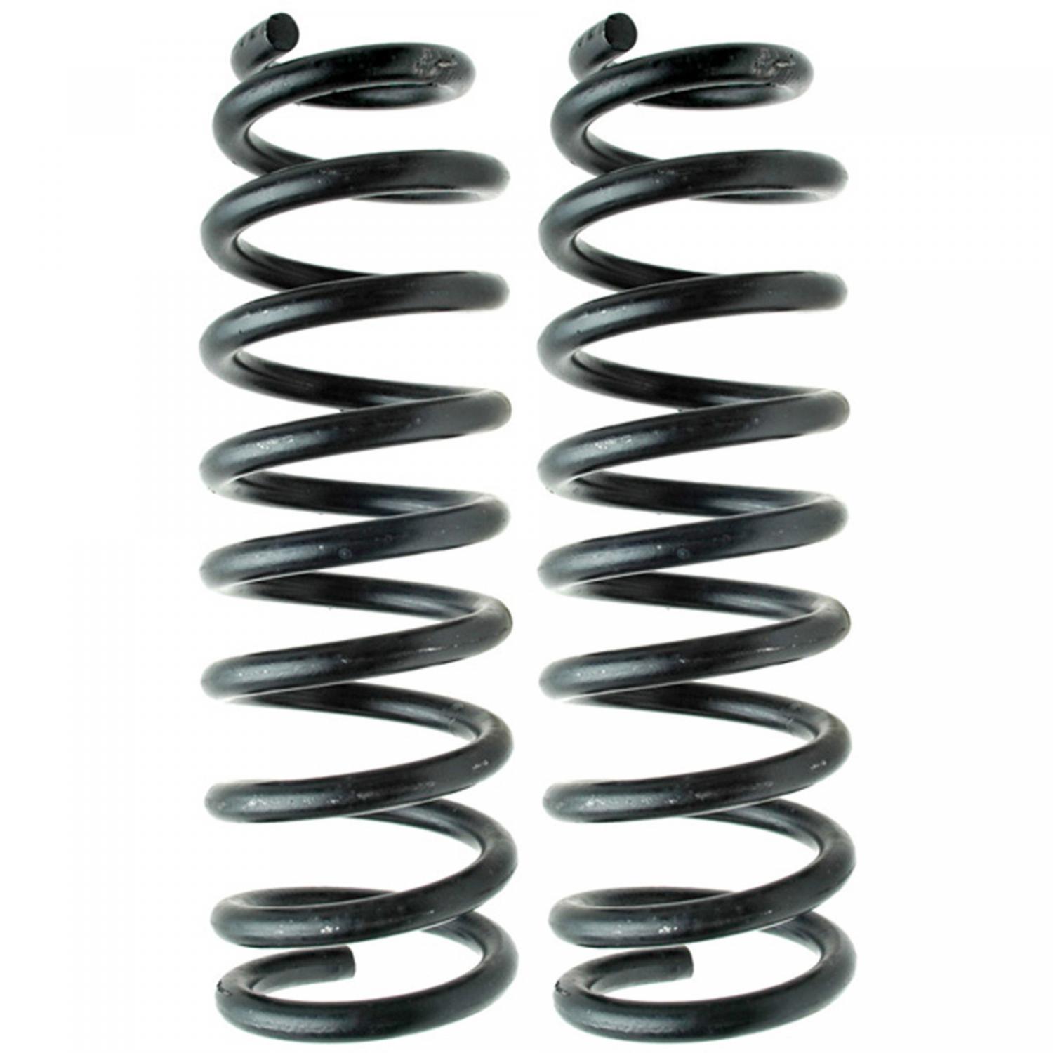 Moog 80668 - Coil Spring Set Moog 80668 Coil Spring Set product image 1 of 1