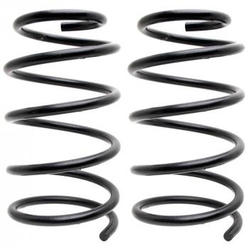 2013 Toyota Matrix Coil Spring Set Front Moog 80670 image 1 of 1