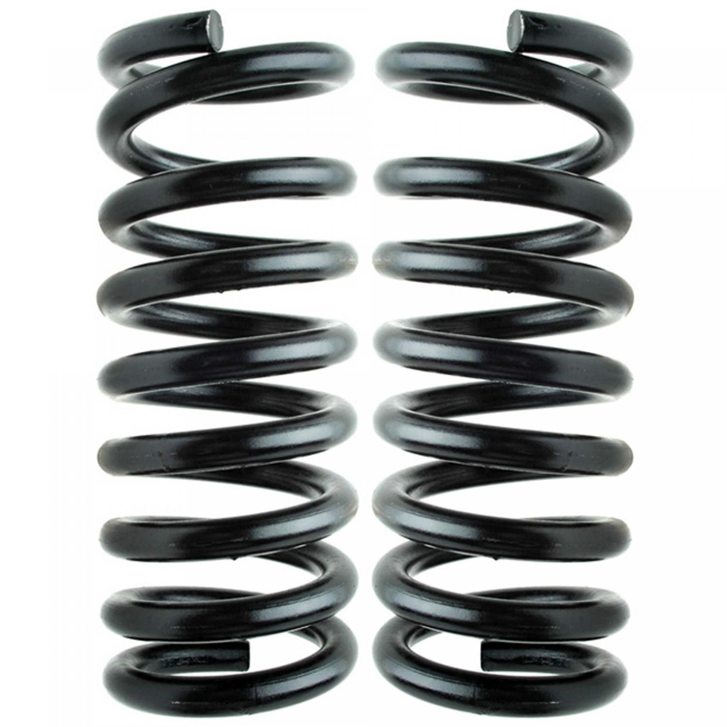 Moog 80860 Coil Spring Set product image 1 of 1