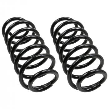 2004 Jeep Grand Cherokee Coil Spring Set Rear Moog 80871 image 1 of 1