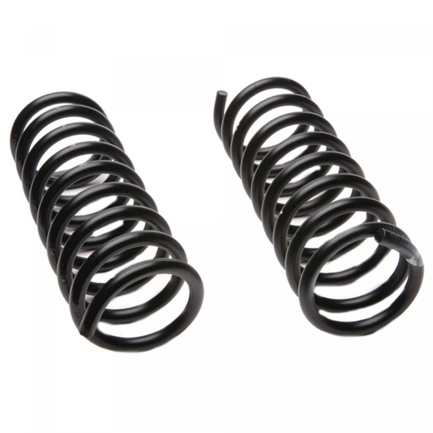 Moog 8088 - Coil Spring Set Moog 8088 Coil Spring Set product image 1 of 1