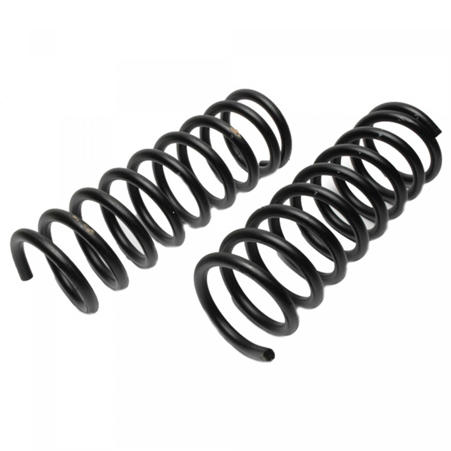 Moog 8090 Coil Spring Set product image 1 of 1