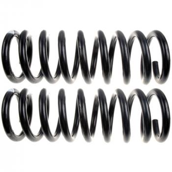 2009 Jeep Commander Coil Spring Set Front Moog 80912 image 1 of 1