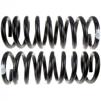 2005 Jeep Grand Cherokee Coil Spring Set Front Moog 80914 image 1 of 1