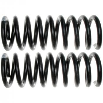 2010 Jeep Grand Cherokee Coil Spring Set Front Moog 80916 image 1 of 1