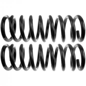 2006 Jeep Grand Cherokee Coil Spring Set Front Moog 80918 image 1 of 1