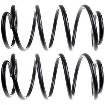 2010 Jeep Grand Cherokee Coil Spring Set Rear Moog 80919 image 1 of 1