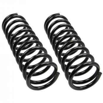 2004 Jeep Grand Cherokee Coil Spring Set Front Moog 80974 image 1 of 1