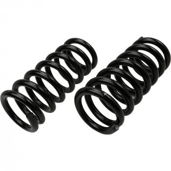 2000 Isuzu Hombre Coil Spring Set Front Moog 80994 image 1 of 2