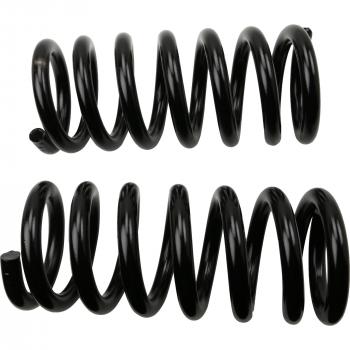 2000 Isuzu Hombre Coil Spring Set Front Moog 80994 image 2 of 2