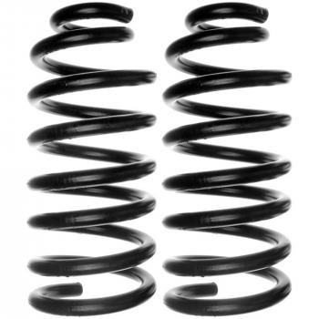 2006 Ford Expedition Coil Spring Set Rear Moog 81001 image 1 of 1