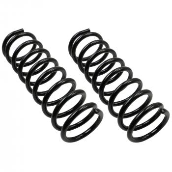 2011 Mazda 3 Coil Spring Set Rear Moog 81003 image 1 of 1