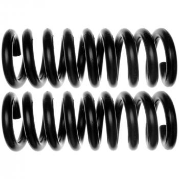 2007 Chevrolet Express 3500 Coil Spring Set Front Moog 81006 image 1 of 1