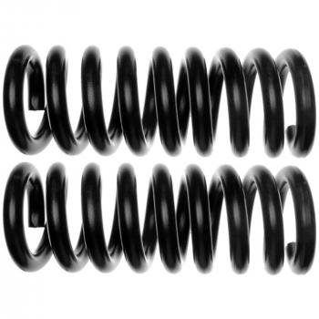 2007 Chevrolet Express 3500 Coil Spring Set Front Moog 81008 image 1 of 1