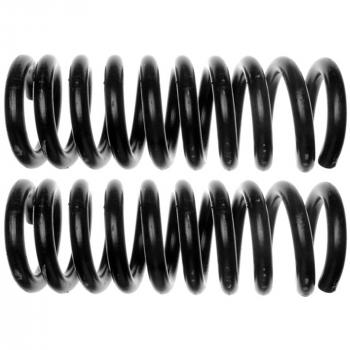 2015 GMC Savana 2500 Coil Spring Set Front Moog 81010 image 1 of 1