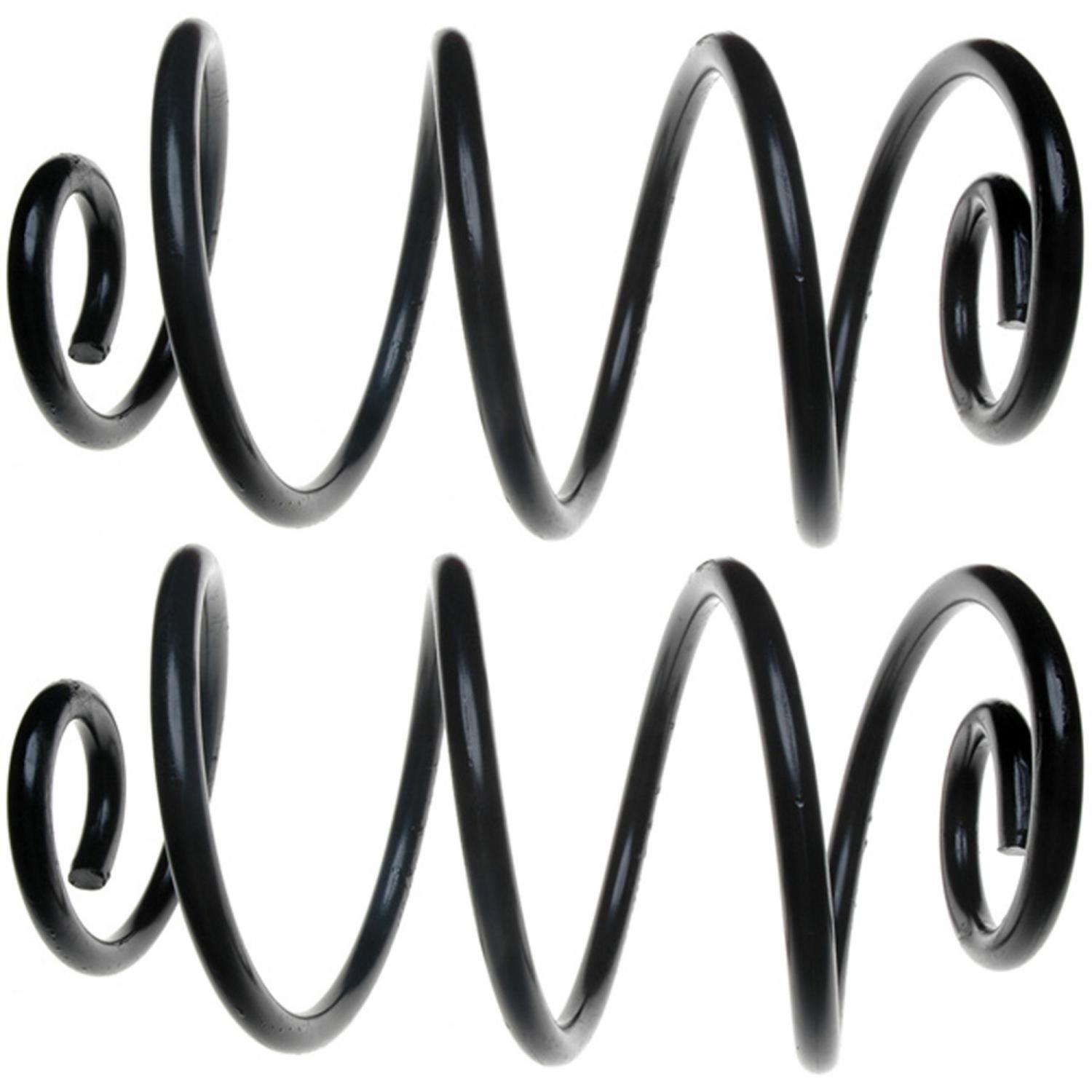 Moog 81011 Coil Spring Set product image 1 of 1