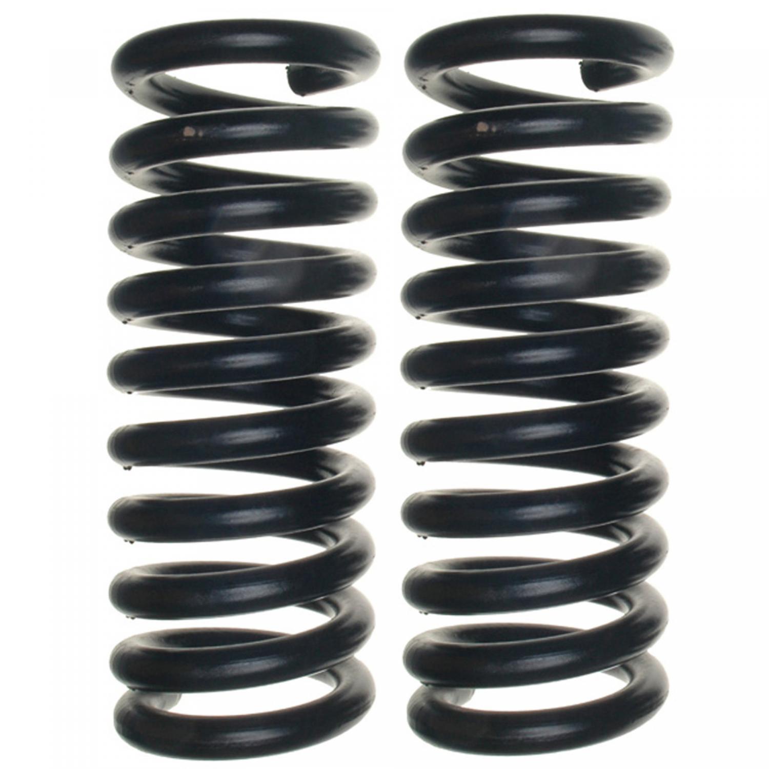 Moog 81014 Coil Spring Set product image 1 of 1