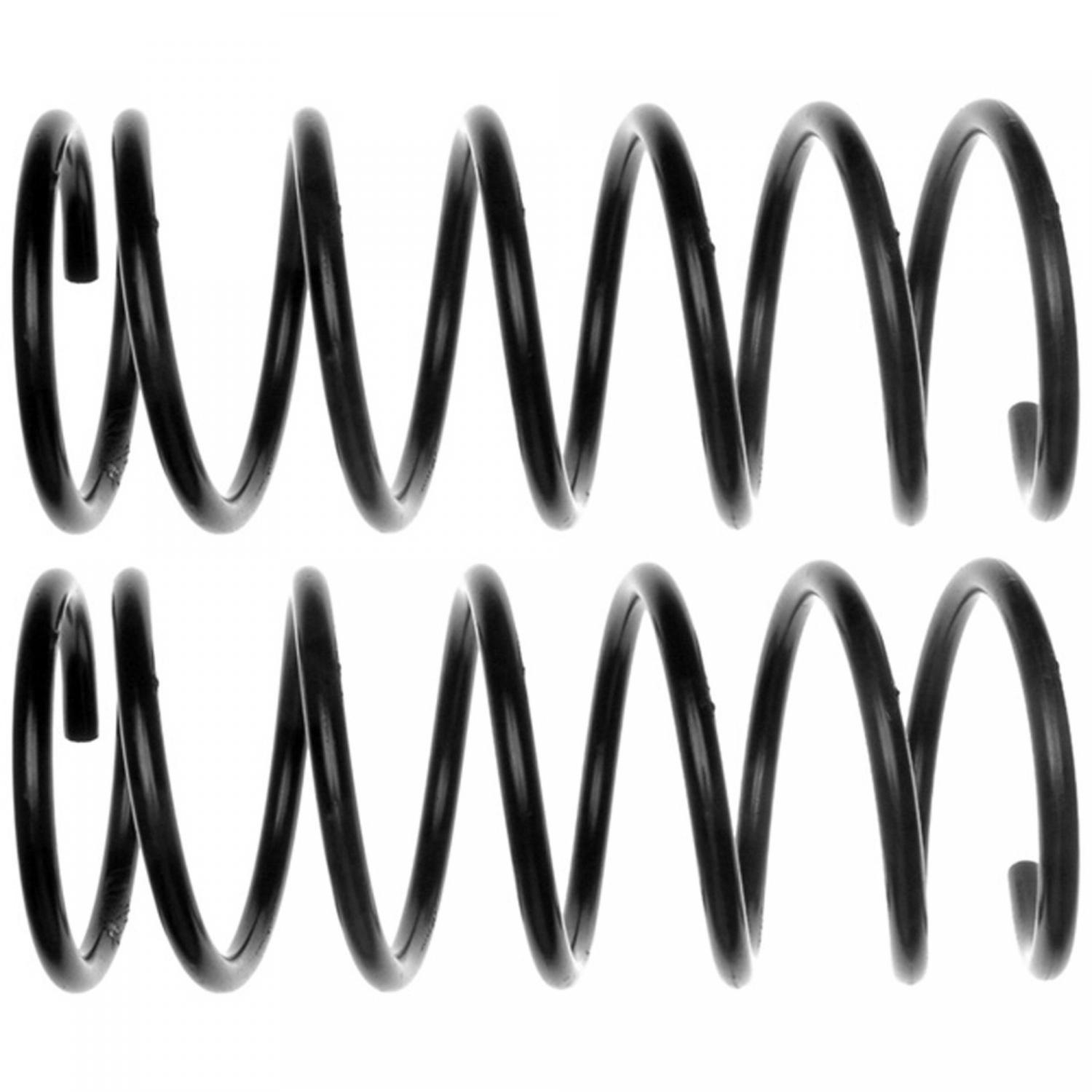 Moog 81018 Coil Spring Set product image 1 of 1