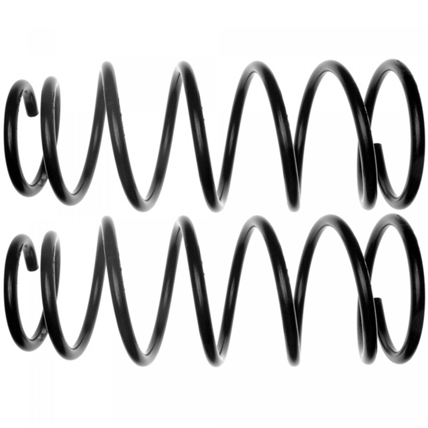 Moog 81022 Coil Spring Set product image 1 of 1