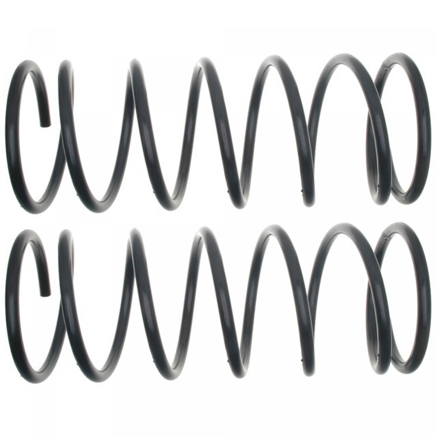 Moog 81036 Coil Spring Set product image 1 of 1