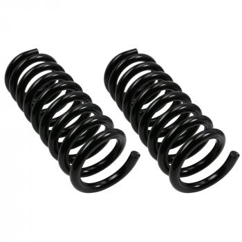 2003 Buick Rendezvous Coil Spring Set Rear Moog 81039 image 1 of 1