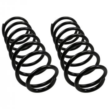 2002 Toyota 4Runner Coil Spring Set Rear Moog 81043 image 1 of 1