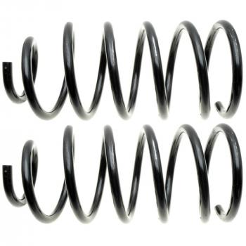 2009 Toyota 4Runner Coil Spring Set Rear Moog 81045 image 1 of 1