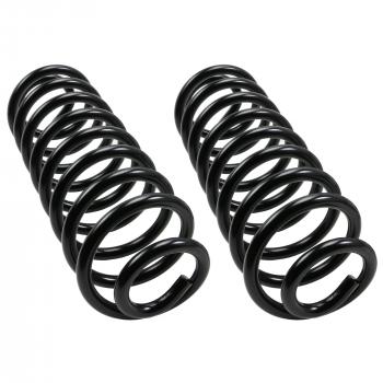 2004 GMC Envoy Coil Spring Set Rear Moog 81049 image 1 of 1