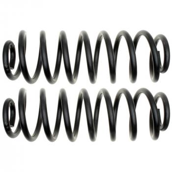 2006 GMC Envoy XL Coil Spring Set Rear Moog 81051 image 1 of 1