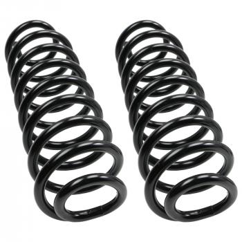 2004 Volkswagen Jetta Coil Spring Set Rear Moog 81055 image 1 of 2