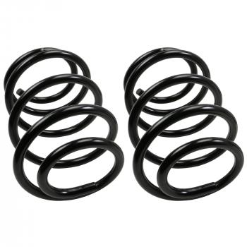 2005 Jeep Liberty Coil Spring Set Rear Moog 81057 image 1 of 1