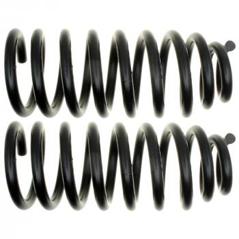 2009 Mercury Mountaineer Coil Spring Set Rear Moog 81061 image 1 of 1