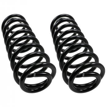 2005 Chevrolet Avalanche 1500 Coil Spring Set Rear Moog 81069 image 1 of 1