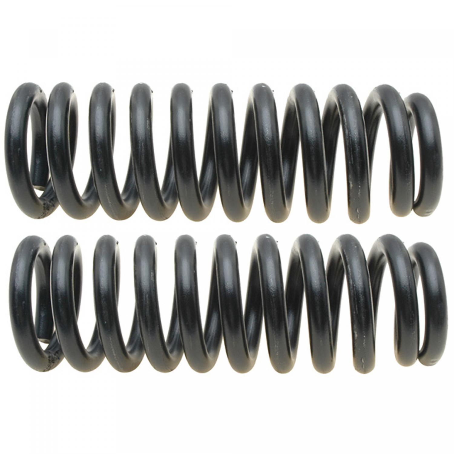 Moog 81076 Coil Spring Set product image 1 of 1