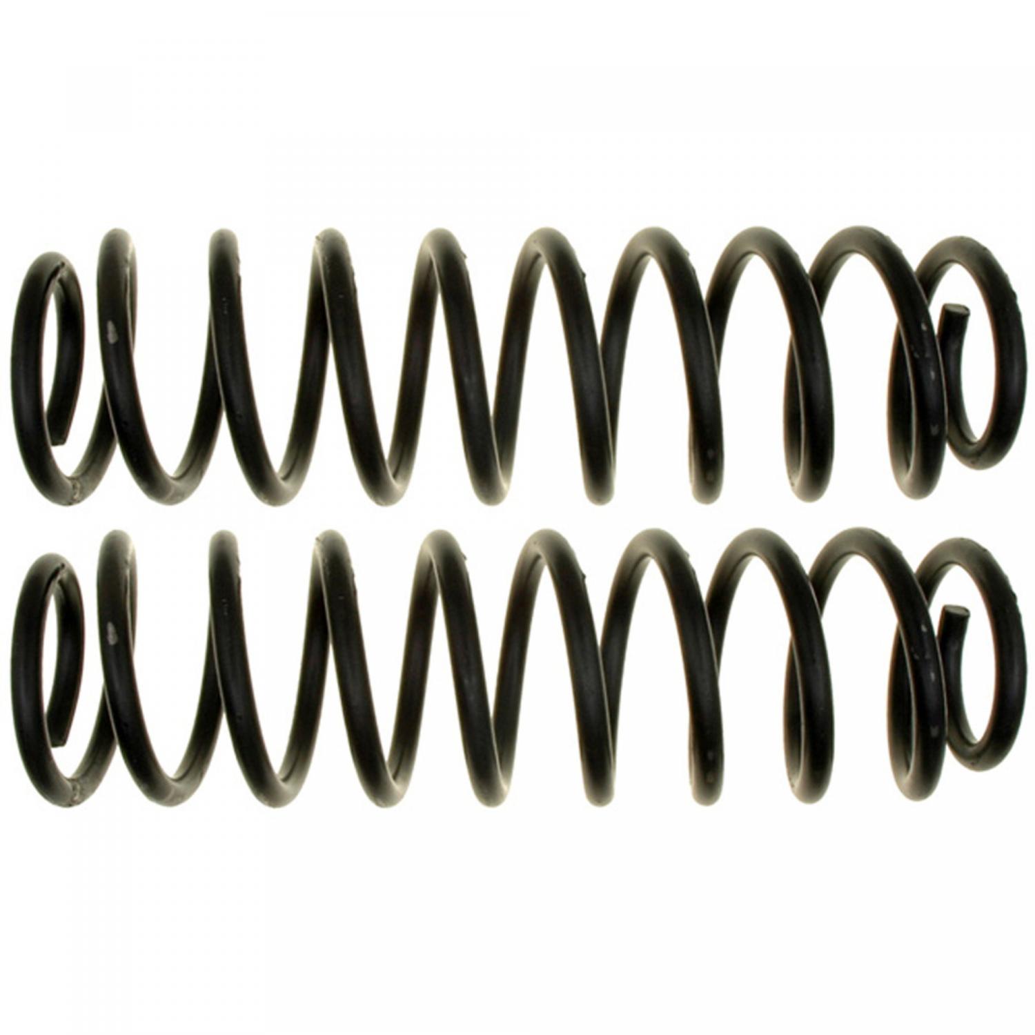 Moog 81077 Coil Spring Set product image 1 of 1