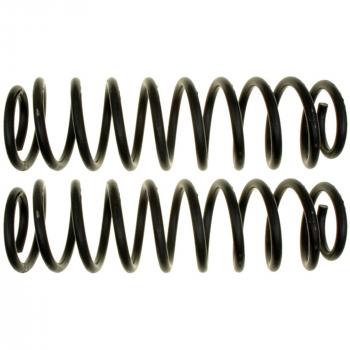2005 Ford Mustang Coil Spring Set Rear Moog 81077 image 1 of 1