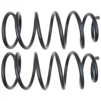 2010 Toyota FJ Cruiser Coil Spring Set Rear Moog 81081 image 1 of 1